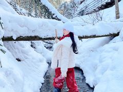 -峡谷浮石林景区