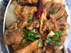 牛肉牛杂锅-桂萍特色牛筋牛杂(长堤街总店)