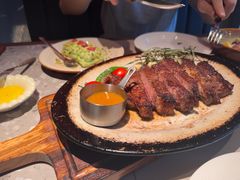 冰鲜澳洲安格斯眼肉-J·one Bistro吉萬酒厨·牛排