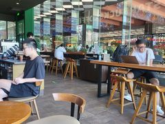 -星巴克(北京远大路金源燕莎店)