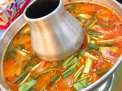 冬阴功汤-陳妈妈泰国菜