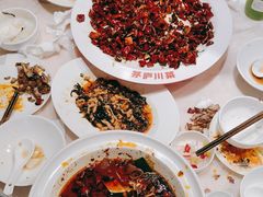 -茅庐毛血旺(临沂泰盛广场店)