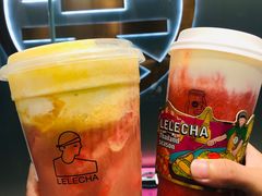 -LELECHA乐乐茶(新街口大洋店)