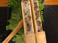 黑松露虾滑-阿鹏故事野生菌火锅(双廊古镇店)