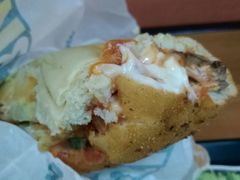 -赛百味SUBWAY(凯德mall大峡谷店)