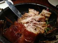 -绿茶餐厅(华联万柳店)