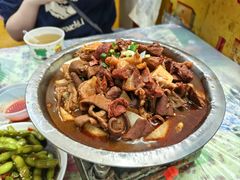 -桂萍特色牛筋牛杂(长堤街总店)