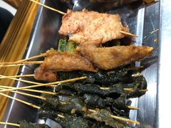 -阿姨小肉摊(同济西苑店)