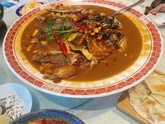 -旺顺阁鱼头泡饼(小红门店)