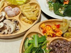 -五观堂素食(新华路店)