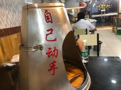 -地锅传奇(水产西路店)