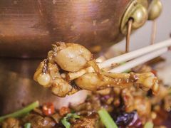 -老佛爷蛙锅•鲜蛙煲(麦凯乐店)