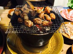-喝丢一只鞋·东北烤肉·烧烤·铜火锅(江宁店)