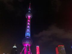 -陆家嘴空中步行连廊