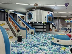 -孩子王童乐园(西安盛龙店)