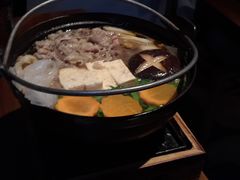 牛肉火锅-铃木食堂(帽儿胡同店)