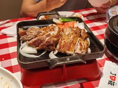 -西贝(上海我格广场店)