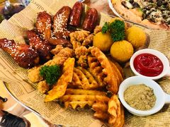 佛伦萨小食组合-盘炉forenza·云贵川融合小食堂 ( 钟楼中柳巷店)