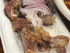 -清真·玛丽亚新疆菜主题餐厅(浙江中路店)
