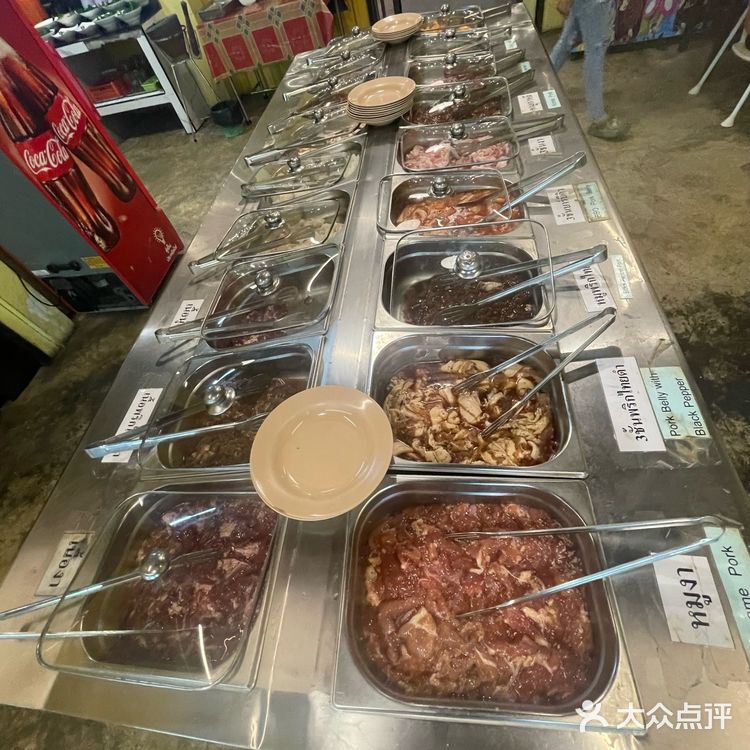 芭提雅这家海鲜自助给我冲!