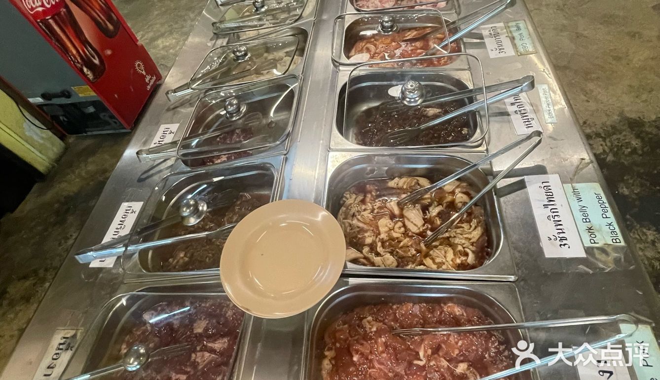 芭提雅这家海鲜自助给我冲！