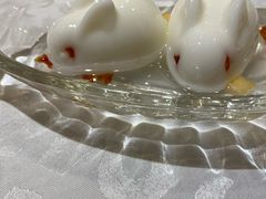 杏仁豆腐-金蝉食府(维吉奥广场店)