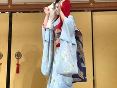 -弥荣会馆日本传统艺能表演