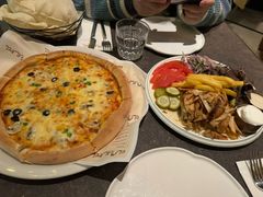 -ELI FALAFEL Lebanese&Mediterranean黎巴嫩美食(富城路店)