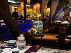 -绿茶餐厅(汇悦大融城店)
