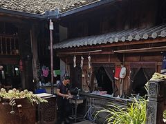 -龙姐私房菜(和顺古镇店)