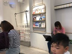 -喜茶(佛山岭南站店)