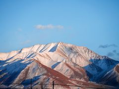 -祁连山·岗什卡雪峰景区