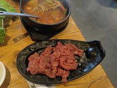 -三千里韩式炭火烤肉(南八马路店)