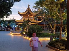 -雅达·阳羡溪山小镇中心