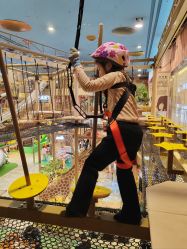 -卡通尼·Safari非洲探索乐园·生日会(金桥国际商业广场店)