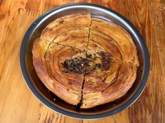 牛肉锅盔-王记老幺肥肠粉