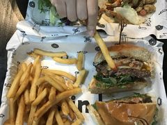 -Grinder 绞肉机汉堡(武定路店)