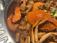 -胖哥俩肉蟹煲(梅溪步步高店)