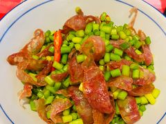 -荆九爷爆炒桥头三嫩(浙大店)