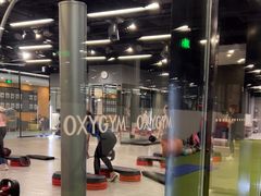 -OXYGYM 奥美氧舱运动中心(领展购物广场·中关村店)
