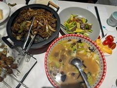 -阿里疆Alijiang·丝路美食·异域风情·清真(长楹天街店)