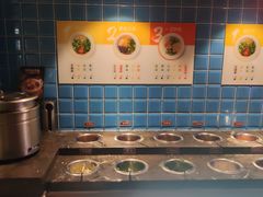 自助调料区-季季红火锅(动壹店)