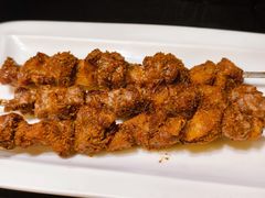 秘制羊肉串-鼓楼东街老火锅(鼓楼店)