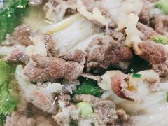 -三毛牛肉店(福强店)