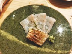 烤鲛鲽鱼-鮨青(恒基名人购物中心店)