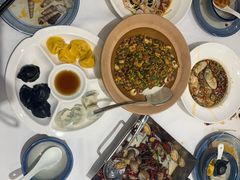 -必点海鲜·海肠捞饭·鲅鱼水饺(滨江道店)