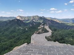 -龙泉峪长城