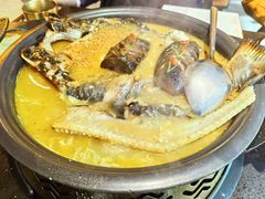-探鱼·鲜青椒爽麻烤鱼(沈阳万象城店)