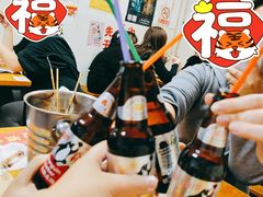 企鹅莫吉托-炒豆合作社(东四总店)