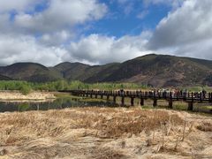 -泸沽湖国家级风景名胜区走婚桥